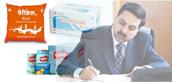 Tasty Dairy moves from B2B to B2C segments