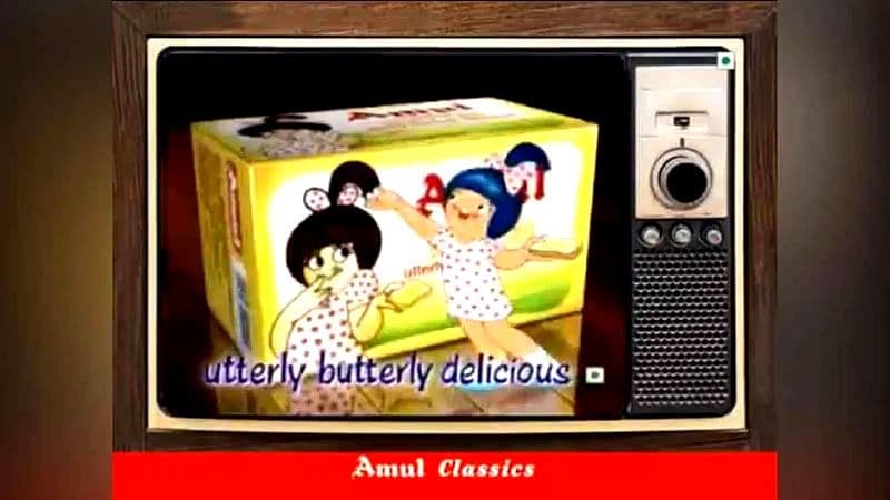 Amul doubled its Ad budget during lock down to triple its Ad volumes
