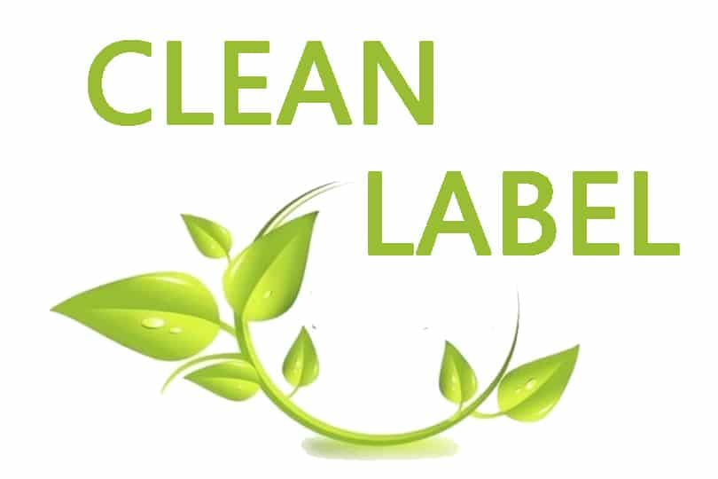Clean label in functional dairy with organic and natural will be the future