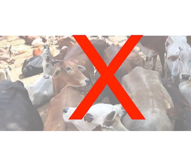 No more dairy farms and Gau sheds inside towns and villages : CPCB