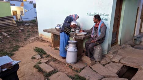 Case Study - Dynamic traceability story of mooMark