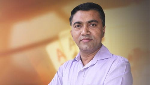 DAIRY NEWS 9000 dairy farmers in Goa will be given collateral free loans : Pramod Sawant CM