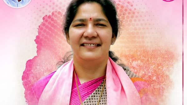 Satyavathi Rathod initiates Dairy Development program for ST in Telangana