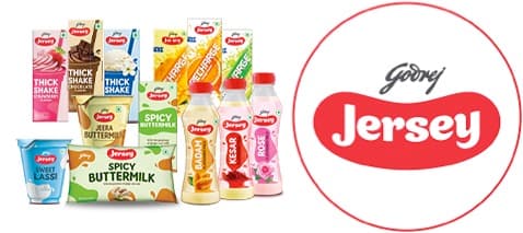 Godrej Jersey To Expand Its Retail Presence and Parlours Across India