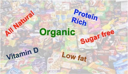 Food labels misleading, India’s new dietary guidelines warn-ICMR