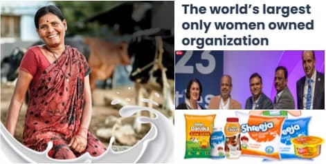 Shreeja Women's Initiative: Providing Relief to Women Dairy Farmers Amid Heat Stress