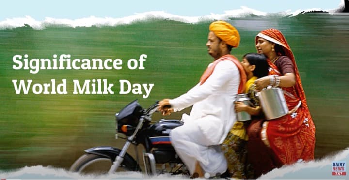 World Milk Day 2024-Risk register for our dairy industry