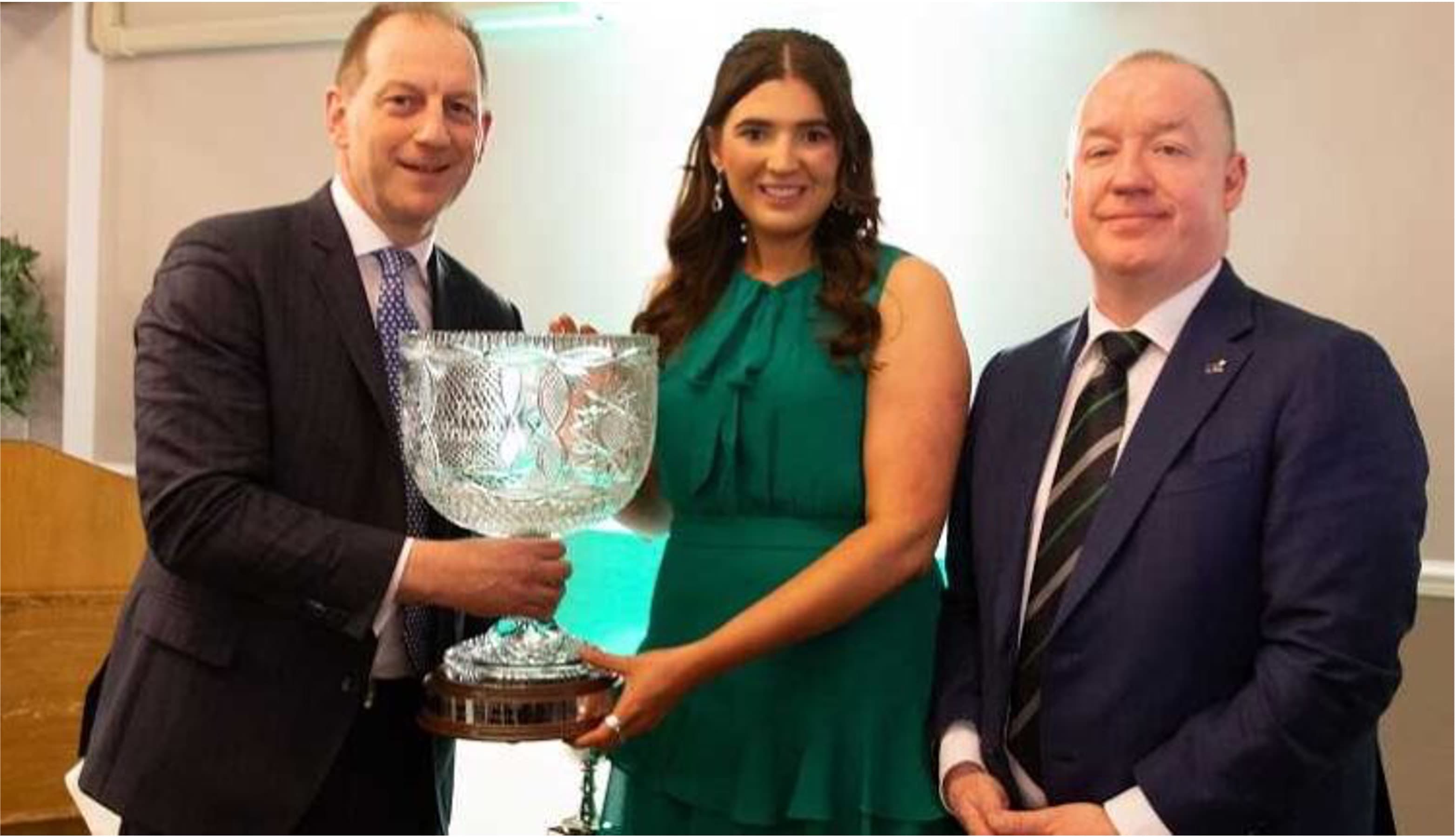 Harper Adams University Awardee  Transforms Dairy Passion Into Successful Career