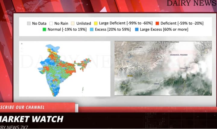 22% of Milk Products Fail Quality Standards - FSSAI