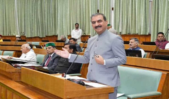 HP Assembly approves milk and environment cess