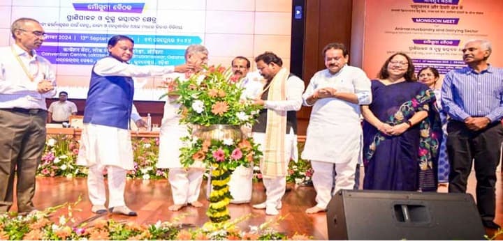 ‘Mukhyamantri Kamadhenu Yojana’ for dairy in Odisha