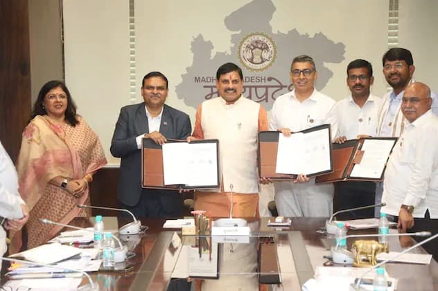 NDDB agreement to run Sanchi Dairy sparked political row