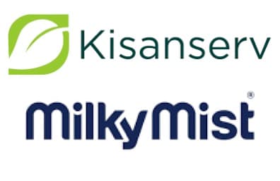 Kisanserv in strategic partnership with Milky Mist