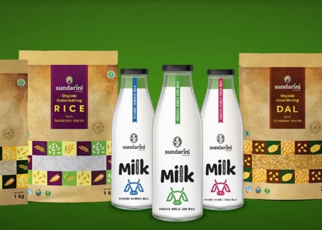 Sundarini milk cooperative won award at IDF Paris