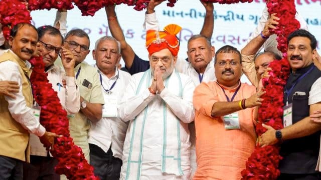 Natural farming a Rs10 lakh crore opportunity Amit Shah