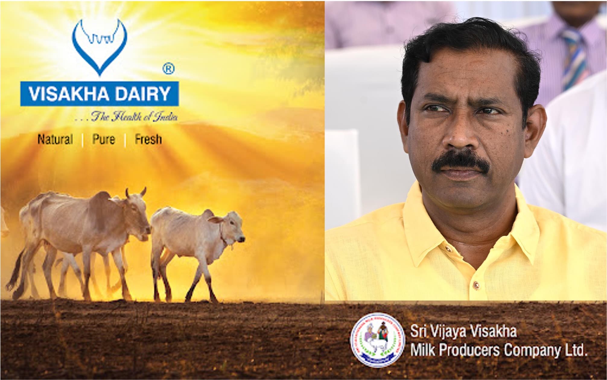 House committee to probe irregularities in Visakha dairy