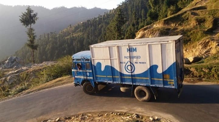 Himachal’s Dairy Revolution: ₹5.96 Crore profit