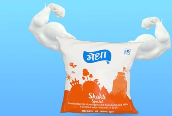 Soren govt to promote the state milk brand- Medha