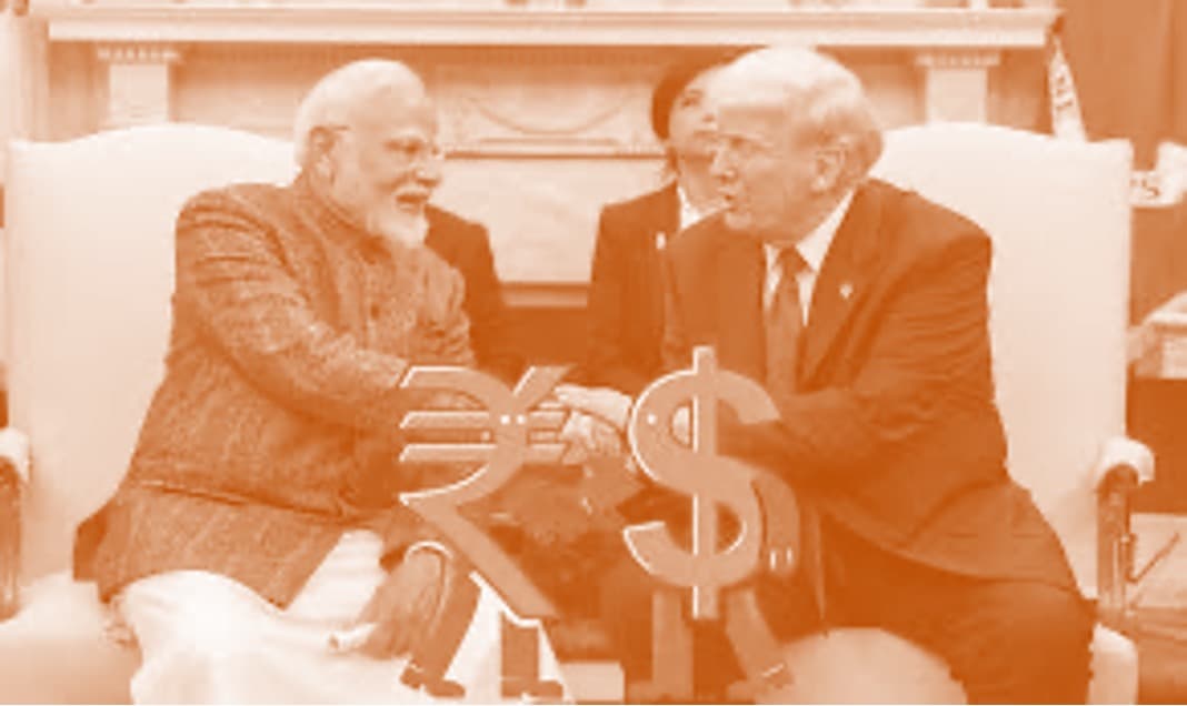 United States may seek agri & dairy market access in BTA