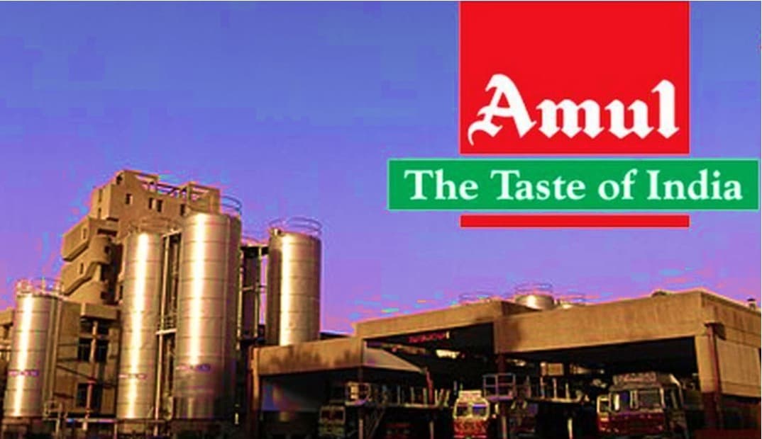 Amul ranked among India’s third most valued brands