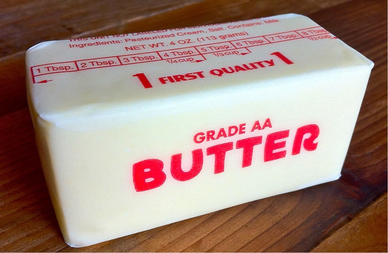 U.S. Butter Prices Dip in 2025 Amid Milk Supply Constraints