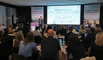 China's Dairy Rise Praised, IDF Backs EU Collaboration