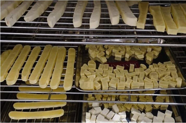 Mithun Milk & Churpi: Innovation from the Northeast