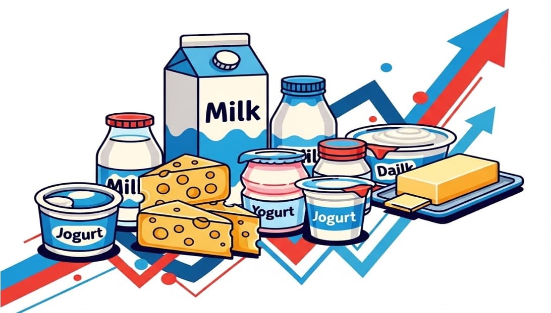 Dairy price dip won't last long - expert