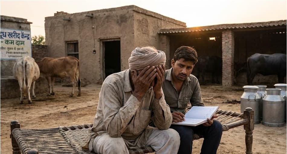 India Milk Prices: Cost Shock and Procurement Pressure