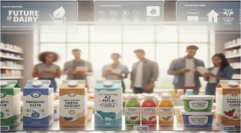 How India’s Dairy Innovators Shape a Healthier Future