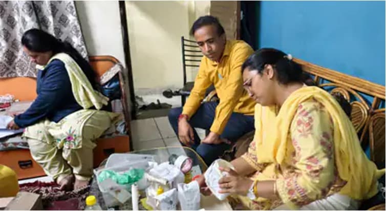 Fake Ghee Mafia Eyeing Indore as Hub – Big Adulteration Alert