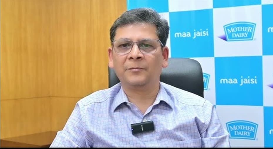 Mother Dairy MD Manish Bandlish resigns — tenure ends Nov 30