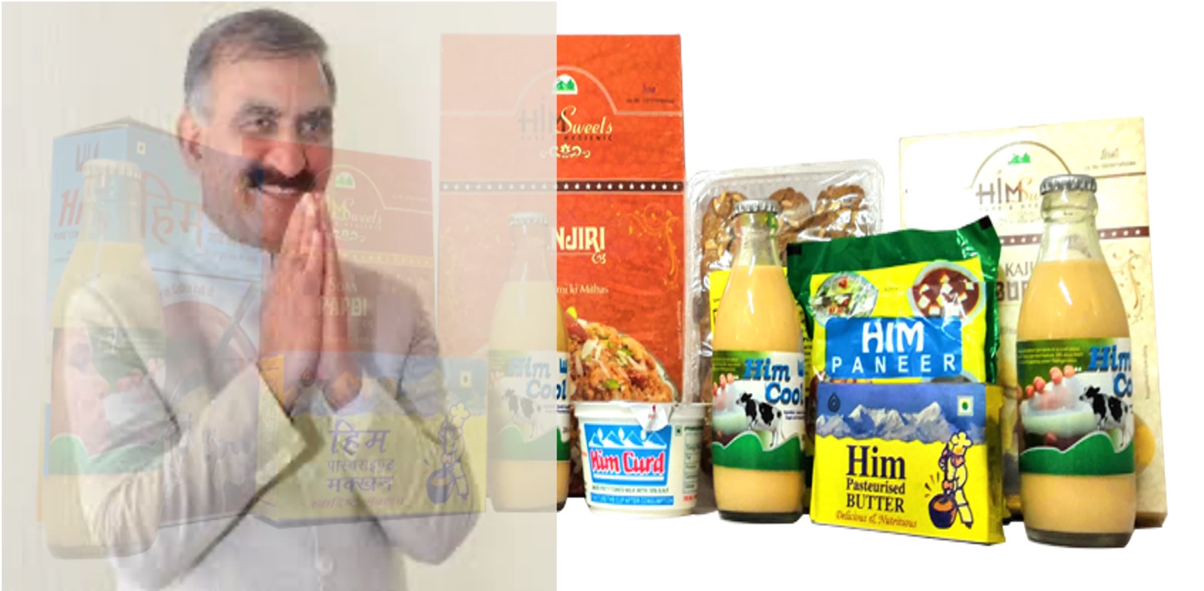Himachal Focuses on Smarter Marketing for MilkFed Products