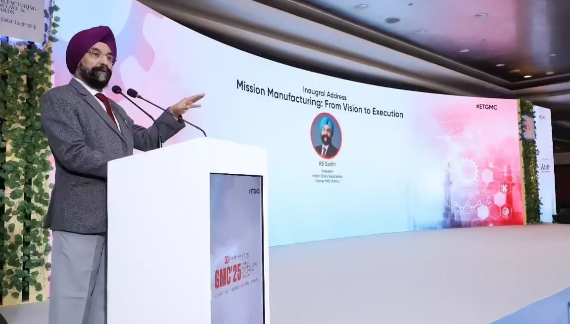 Food manufacturing to hit Rs 40-lakh-crore : Dr R S Sodhi