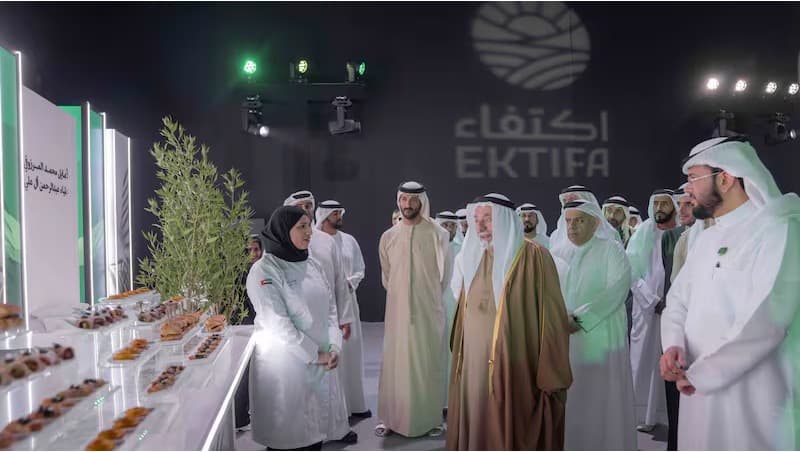 Sharjah Ruler launches world's largest A2A2 dairy farm