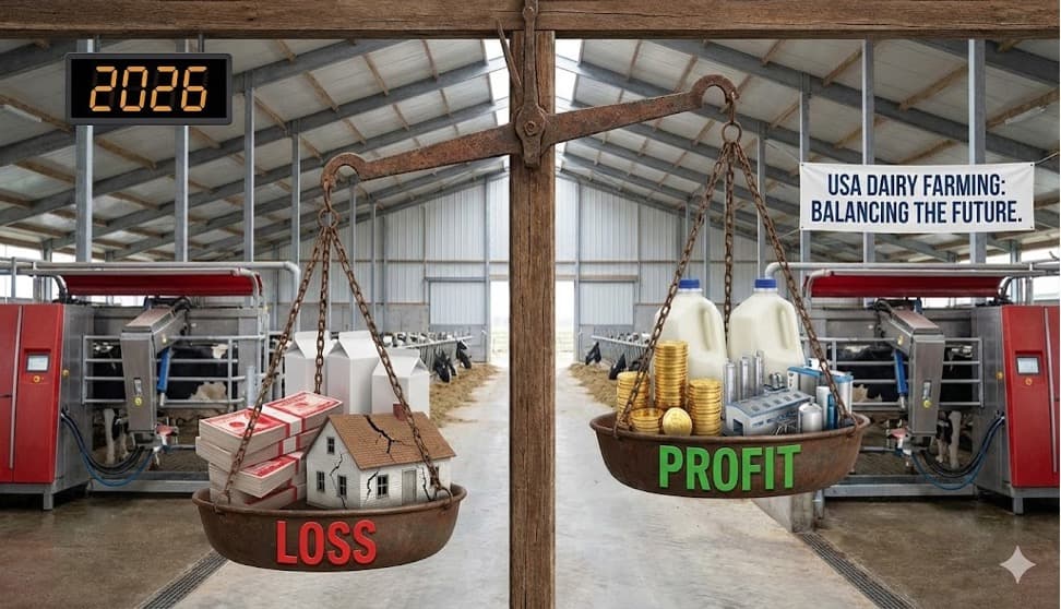 Zisk 2026 Dairy Forecast: Where Profits Will Be Won and Lost