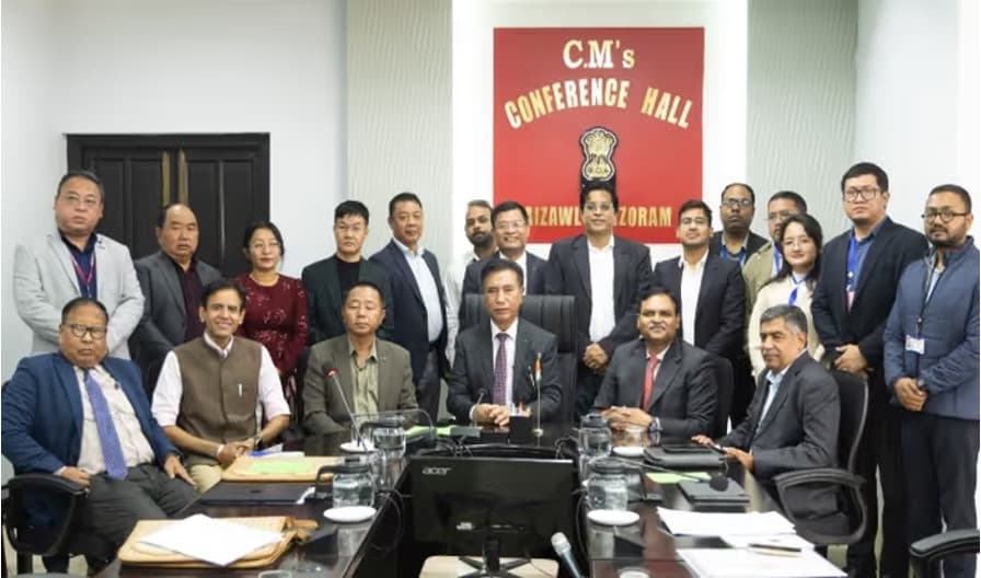 Mizoram and NDDB Partner to Strengthen Dairy Sector