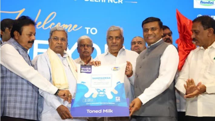 Nandini Adopts AI-Based Product Counting to Boost Dairy Operations