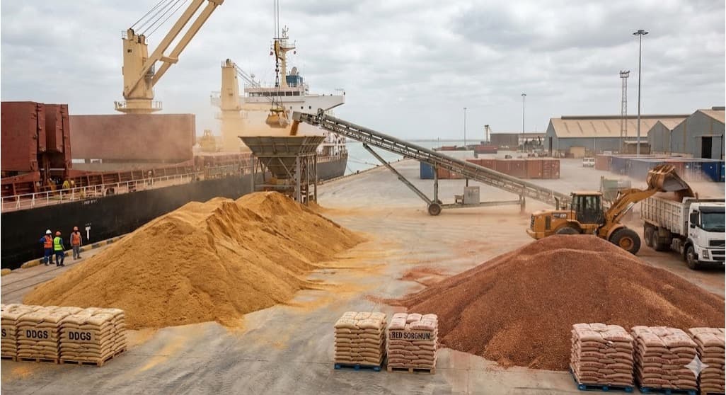 DDGS & Sorghum Imports: Impact on Feed and Maize Prices