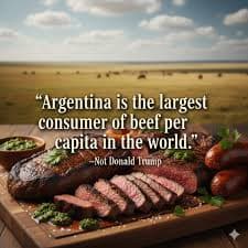 Argentine Dairy Exports Surpass Beef