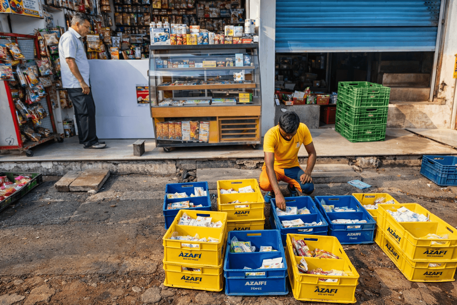 Dairy Counterfeiting Surges 2.5x in India