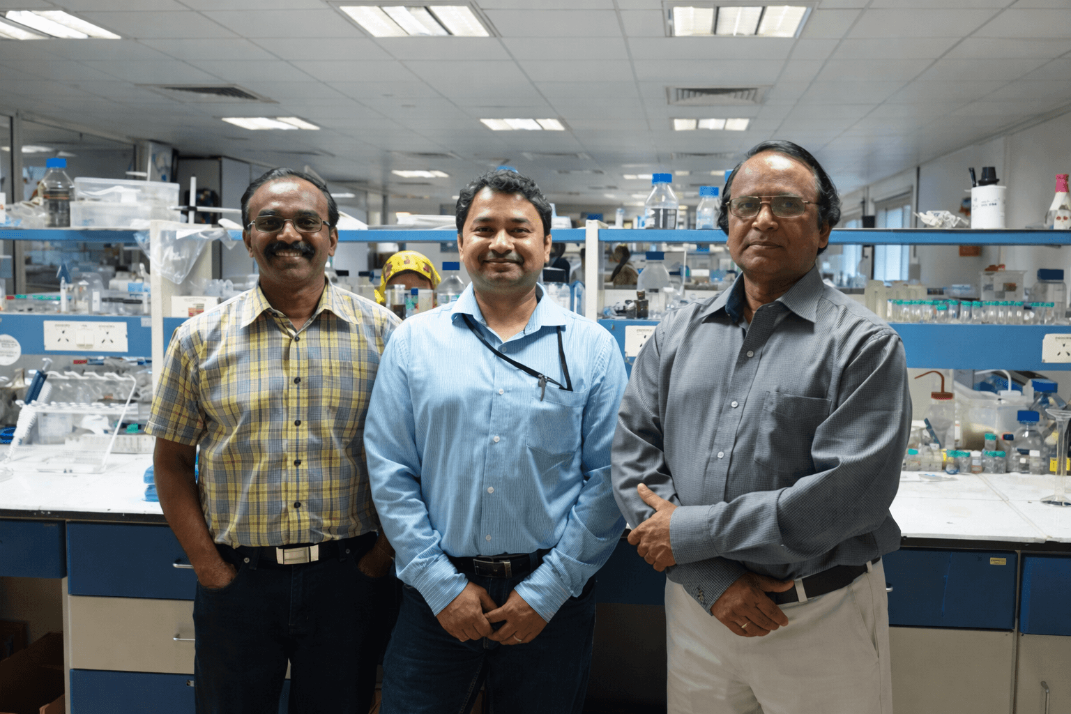 Non-Invasive Test Enables Early Pregnancy Detection