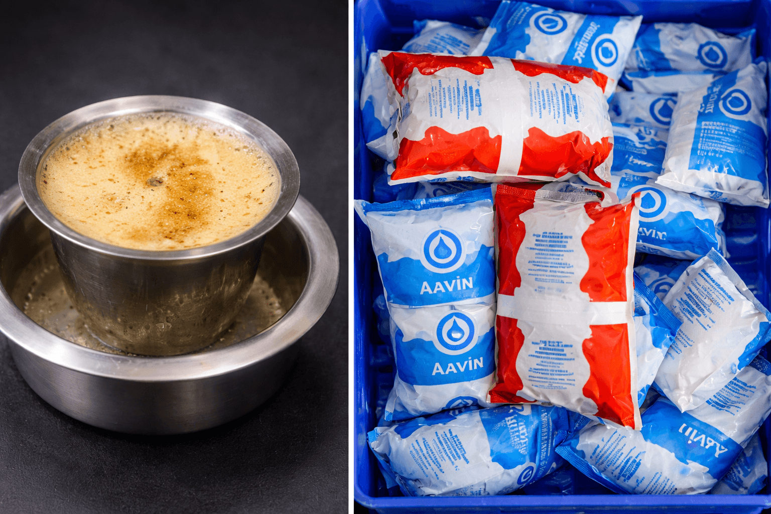 Bengaluru Hotels Cut Milk Orders by 25%