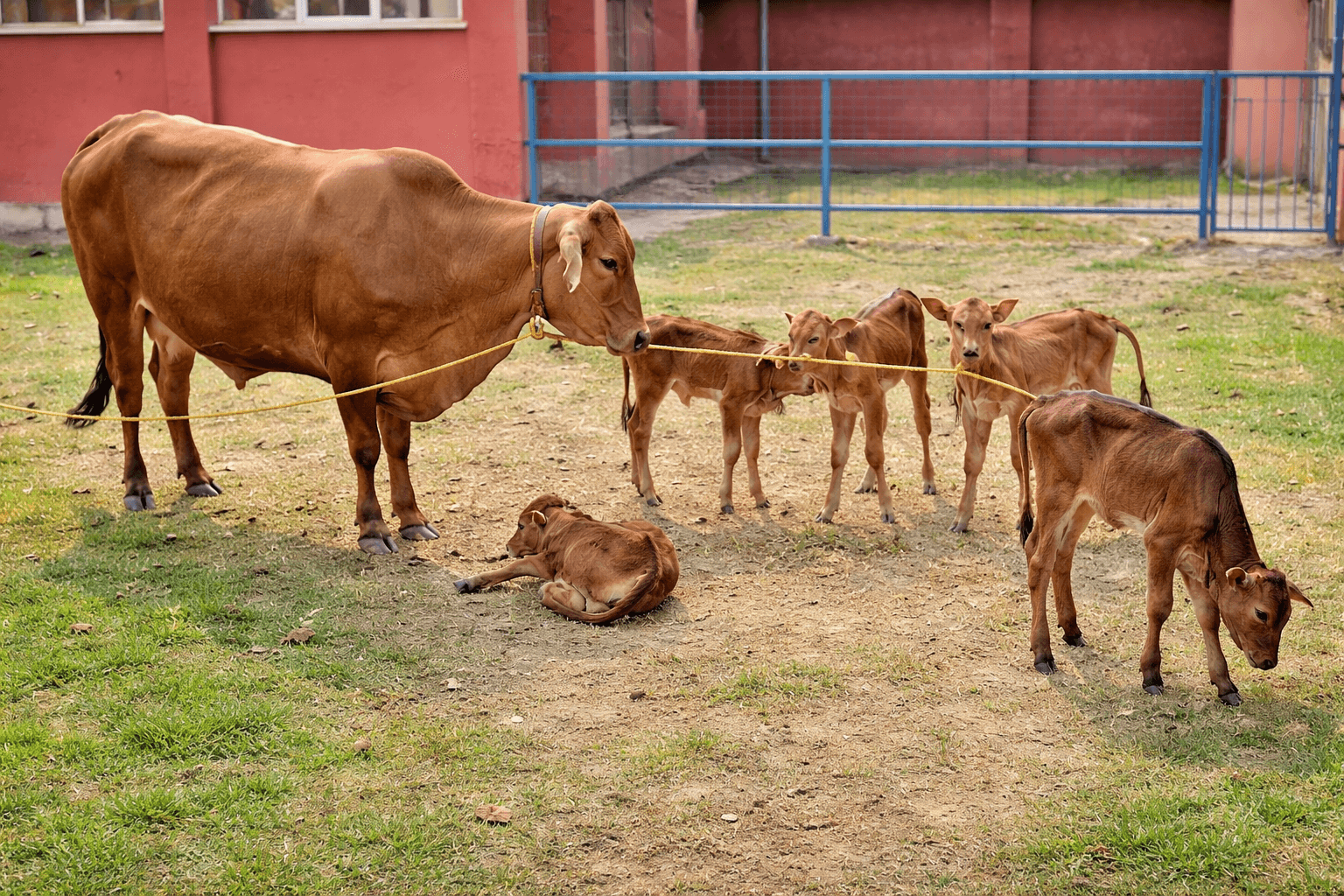 IVRI Breakthrough Boosts Sahiwal Genetic Gains