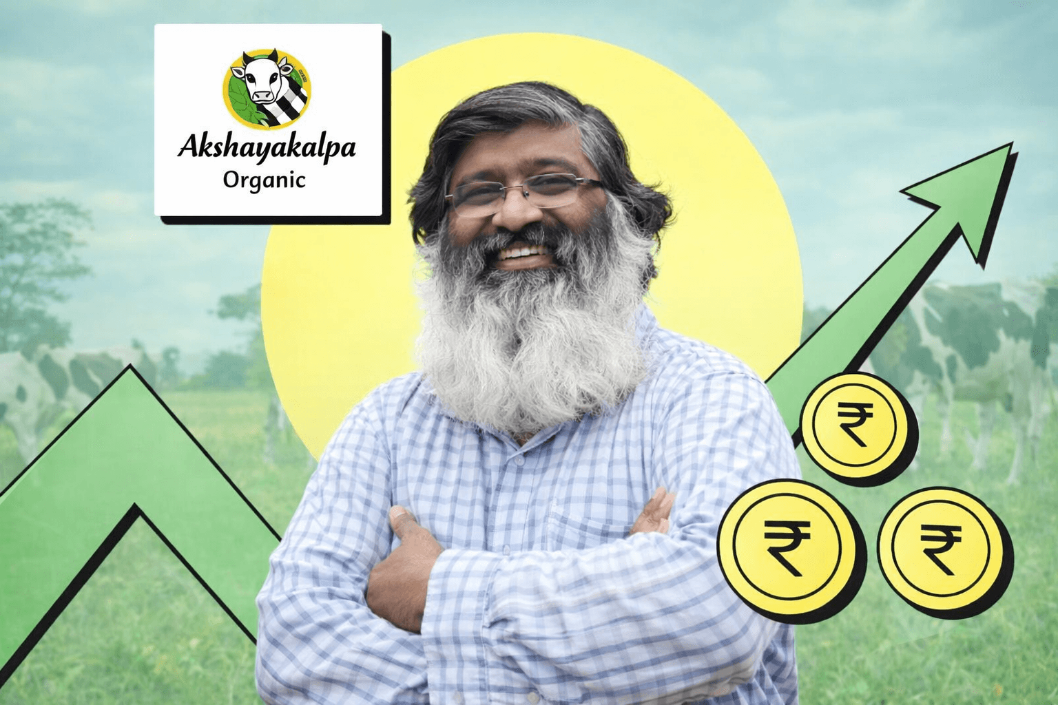 Akshayakalpa Revenue Jumps 52%, Expands Reach