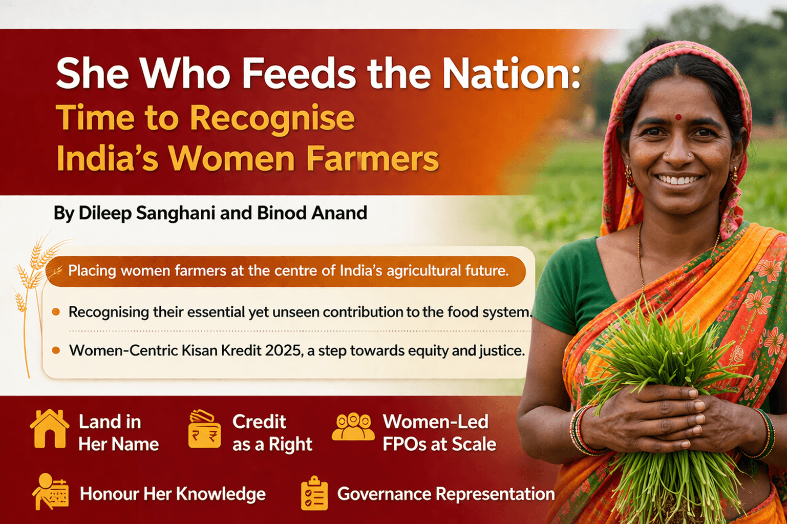 Women Farmers Drive India’s Dairy Backbone