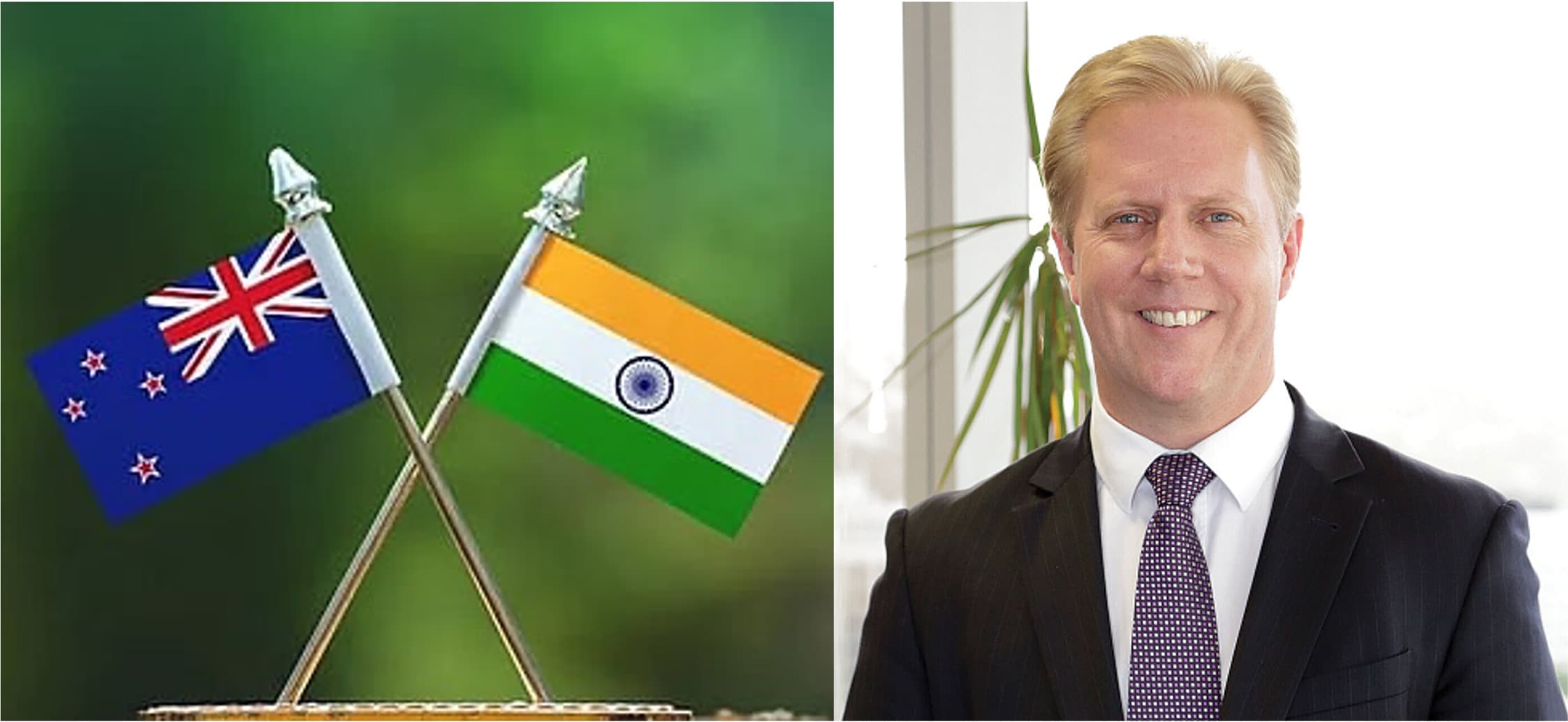 NZ Seeks Opposition Support to Advance India Free Trade Agreement