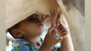 Amul Milk Train Reaches J&K First Time