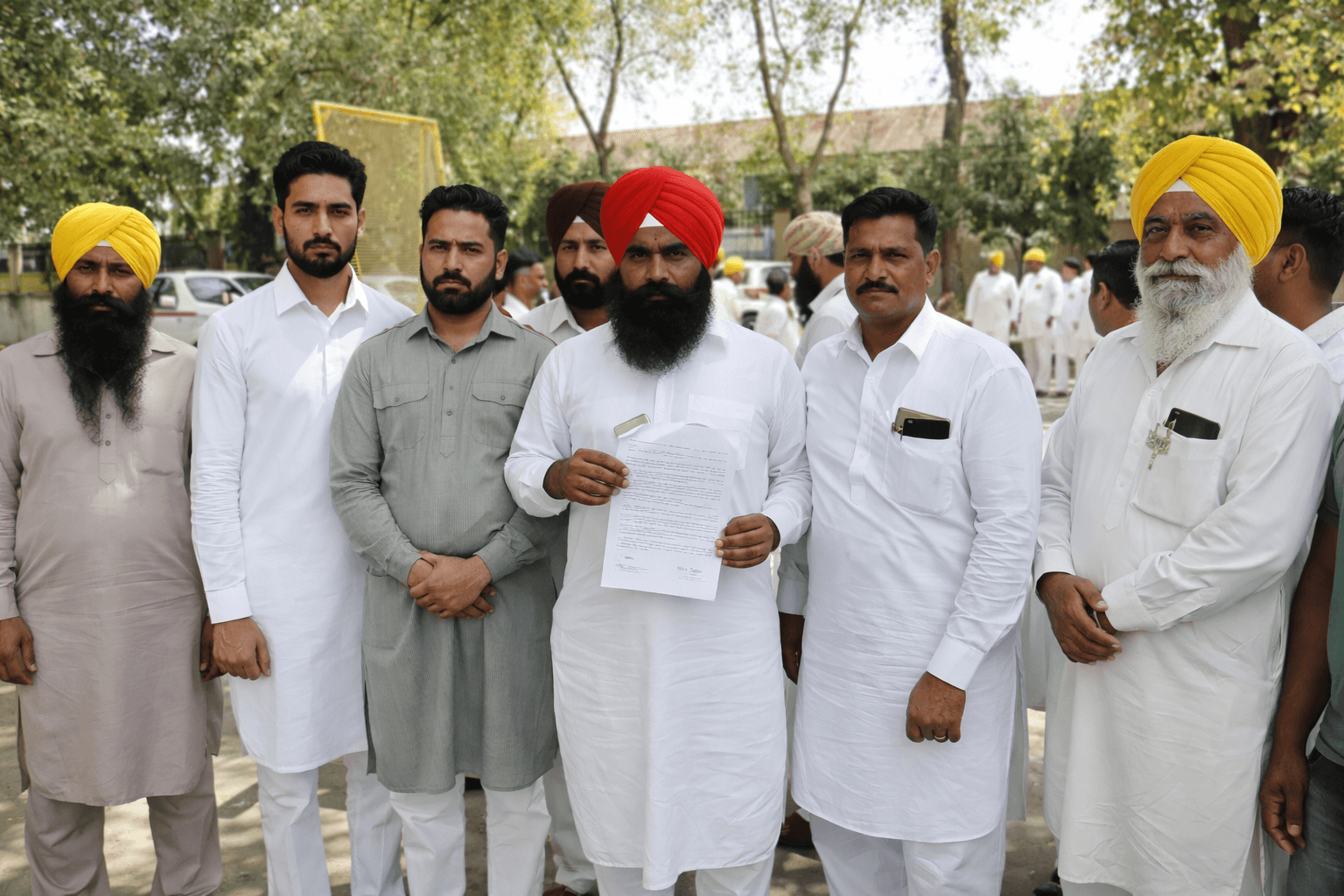 Punjab Dairy Row: FIR Demand Against Channi