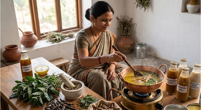 Ashwagandha in Dairy: Regulatory Clarity or Emerging Constraint?